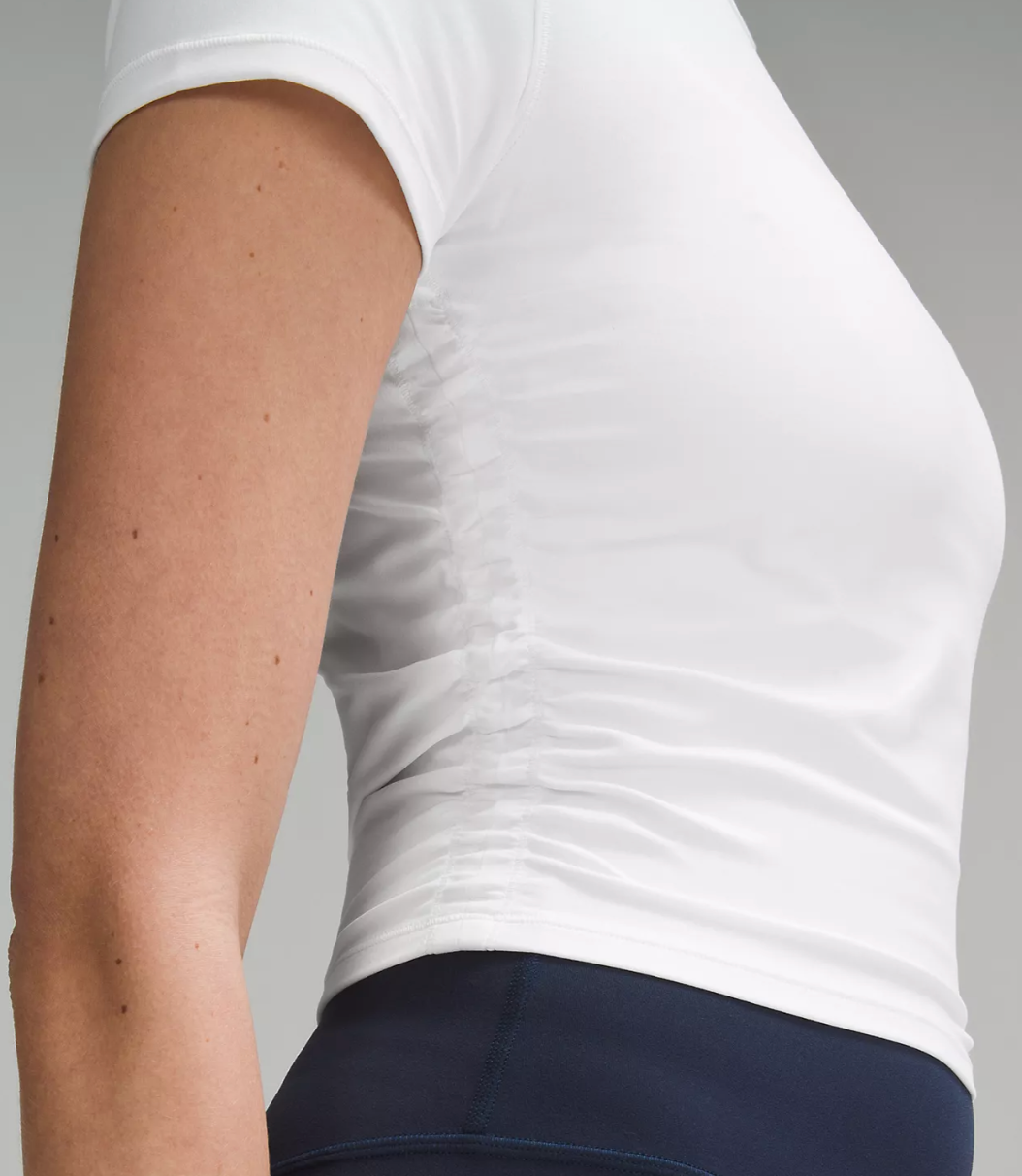 Short-Sleeve Shirt