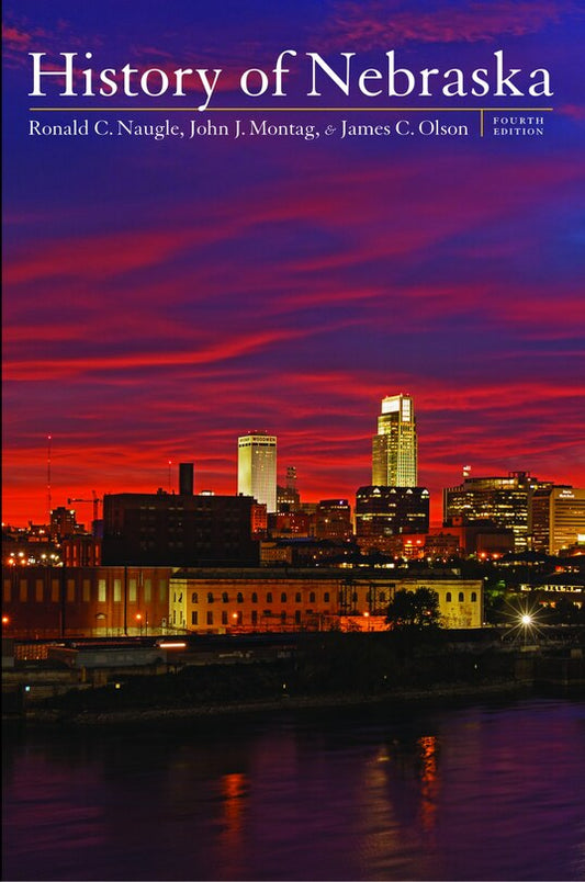 History Nebraska Publication