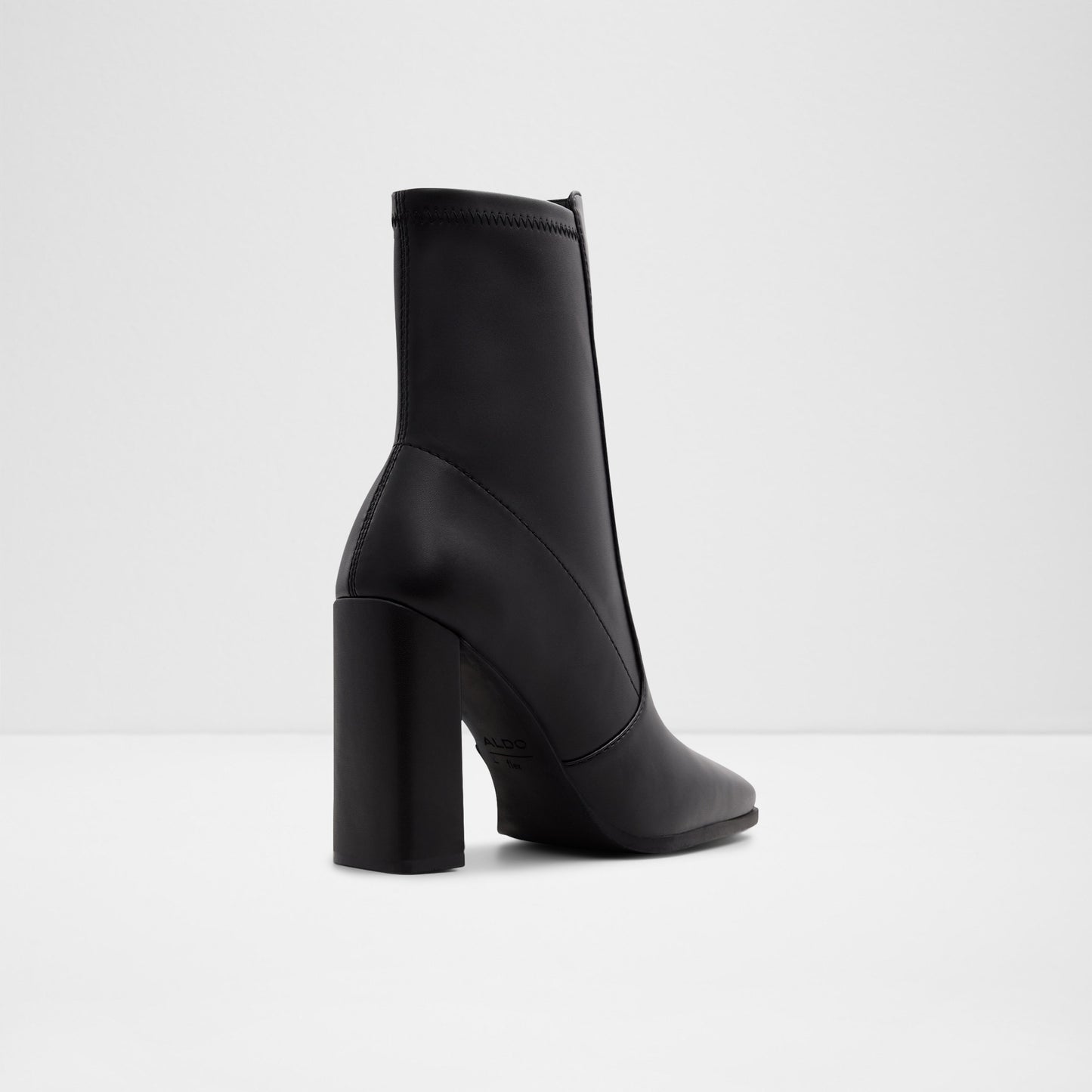 Audrella Black Boot