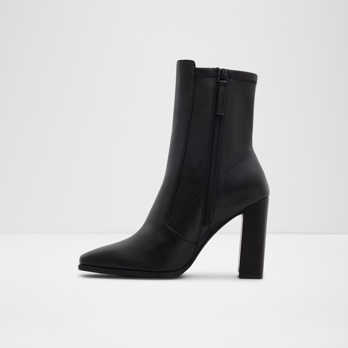 Audrella Black Boot