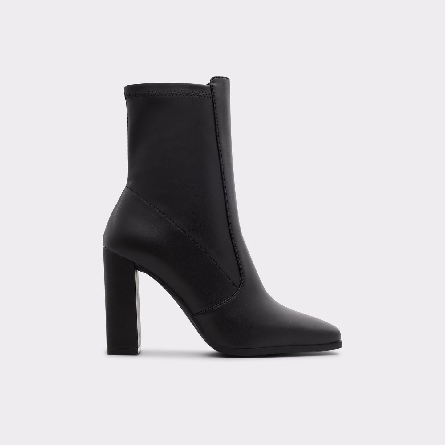 Audrella Black Boot