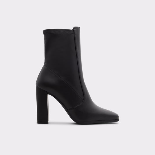Audrella Black Boot
