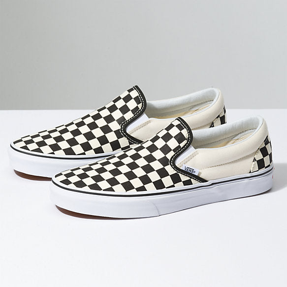 Vans Checkerboard Slip On