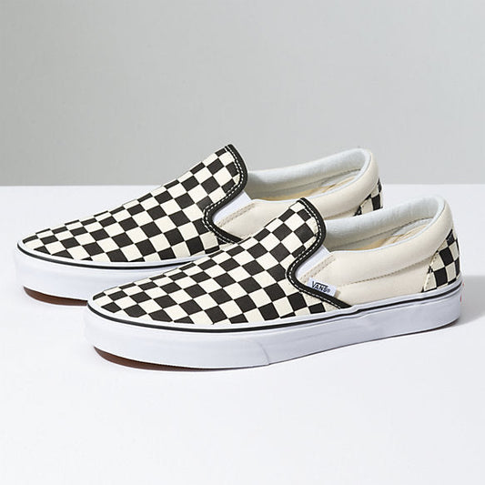 Vans Checkerboard Slip On
