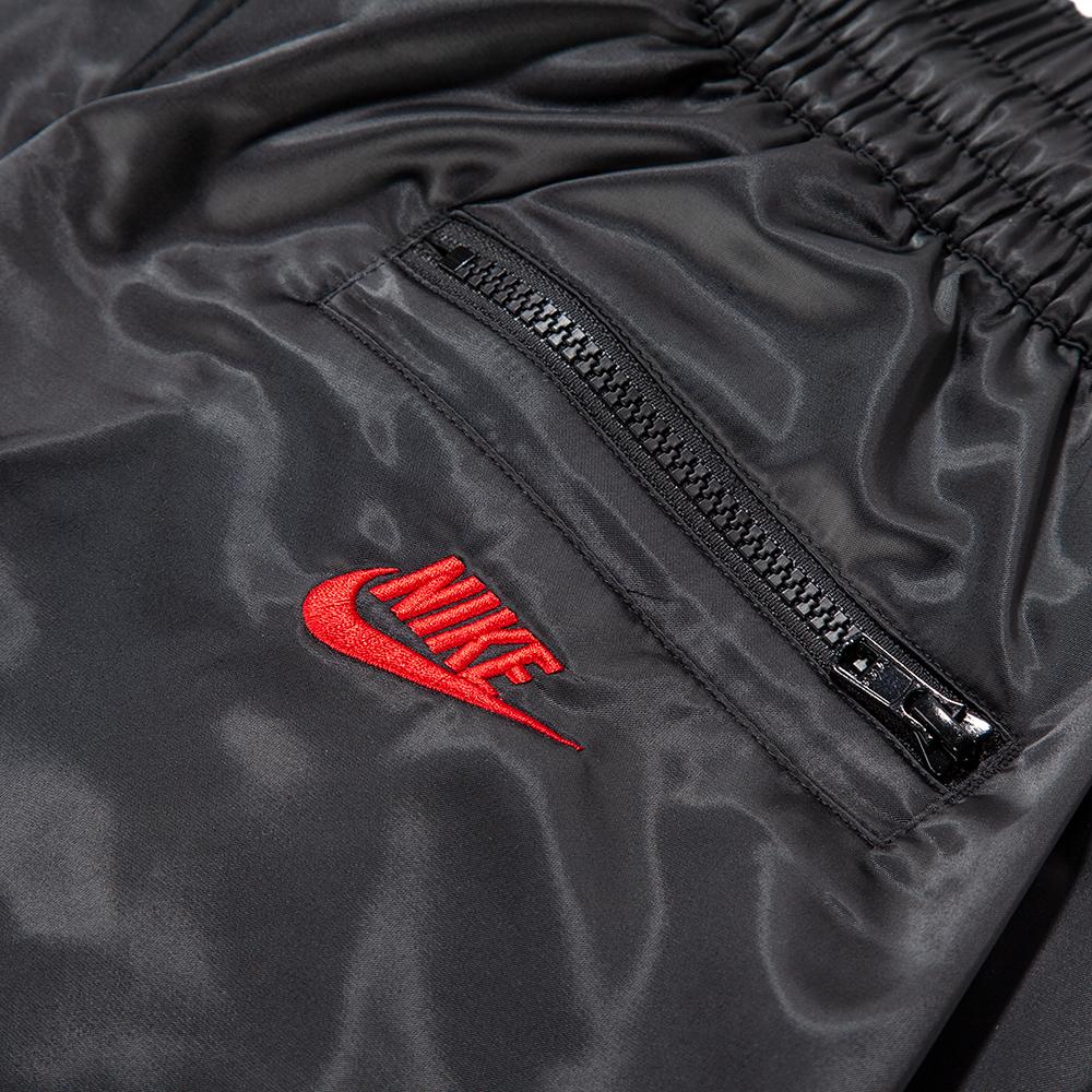 Style code AR3137010. Jordan Sportswear AJ 5 Satin Pants / Black
